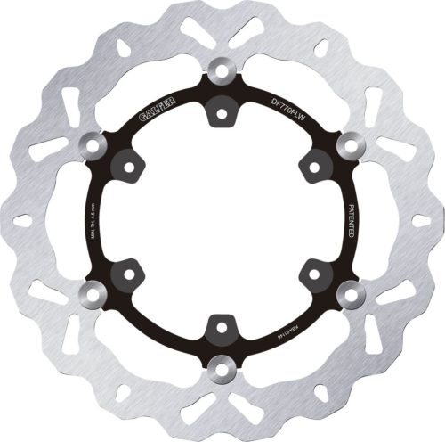 Disc frână Galfer flotant DF770FLW