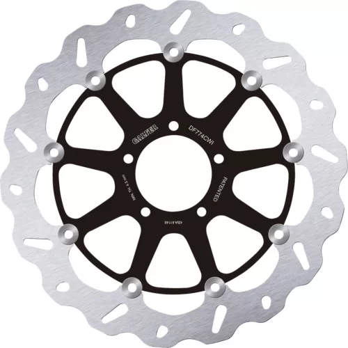 Disc frână Galfer flotant DF774CWI