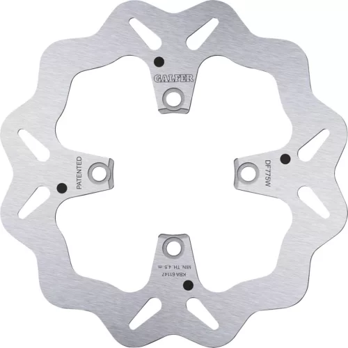 Disc frână Galfer wave DF775W