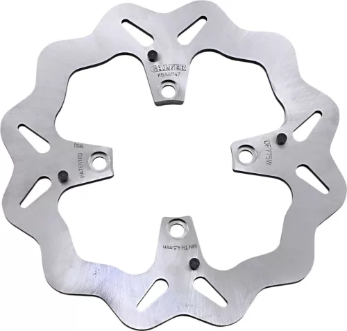 Disc frână Galfer wave DF775W