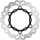 Disc frână Galfer flotant DF782FLW