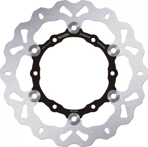 Disc frână Galfer flotant DF782FLW