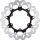 Disc frână Galfer flotant DF785CW