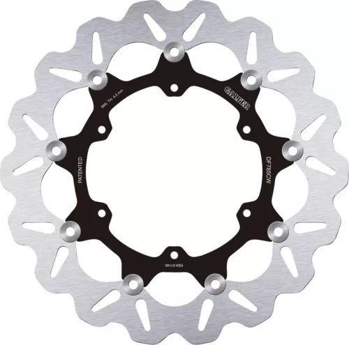 Disc frână Galfer flotant DF785CW