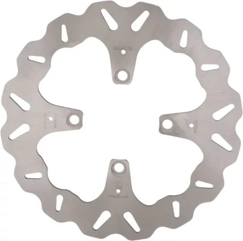 Disc frână Galfer wave DF812W