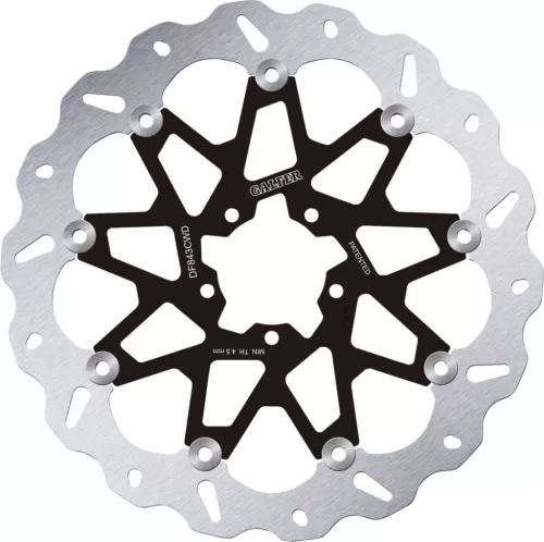 Disc frână Galfer flotant DF843CWD
