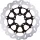 Disc frână Galfer flotant DF912CW