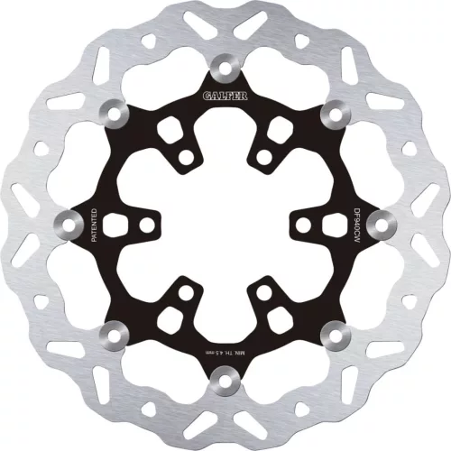 Disc frână Galfer flotant DF940CW