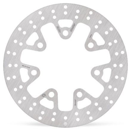 Moto-Master Disc Frana Fix Round Fata 110795