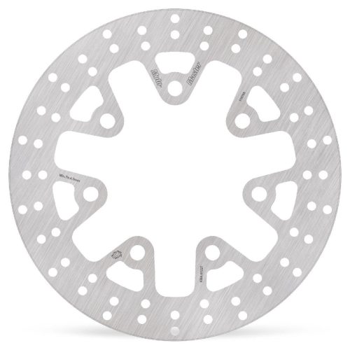 Moto-Master Disc Frana Fix Round Fata 110795