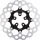 Disc frână Galfer flotant DF680FLQ