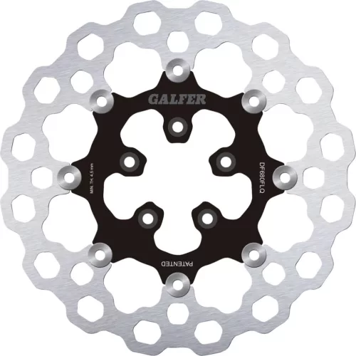 Disc frână Galfer flotant DF680FLQ