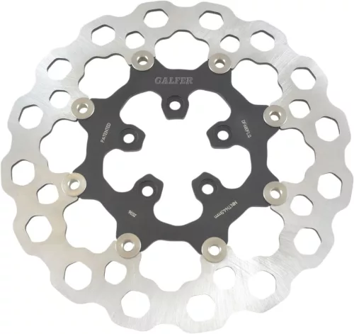 Disc frână Galfer flotant DF680FLQ