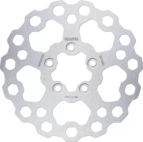 Disc frână Galfer fix DF724Q