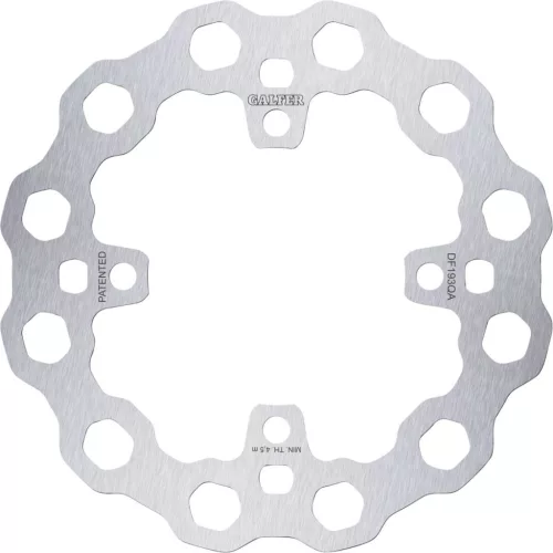 Disc frână Galfer fix DF193QA