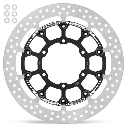 Moto-Master Disc Frana Halo T-Floater Ft 116106