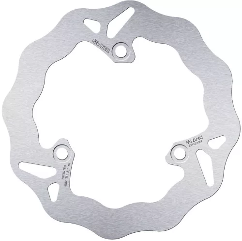 Disc frână Galfer wave DF071W