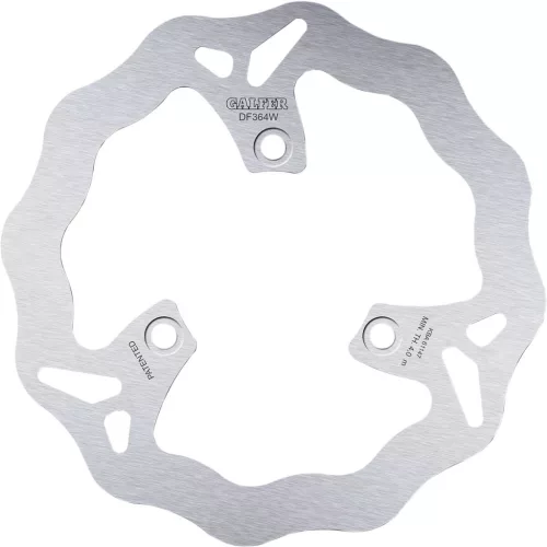 Disc frână Galfer wave DF364W