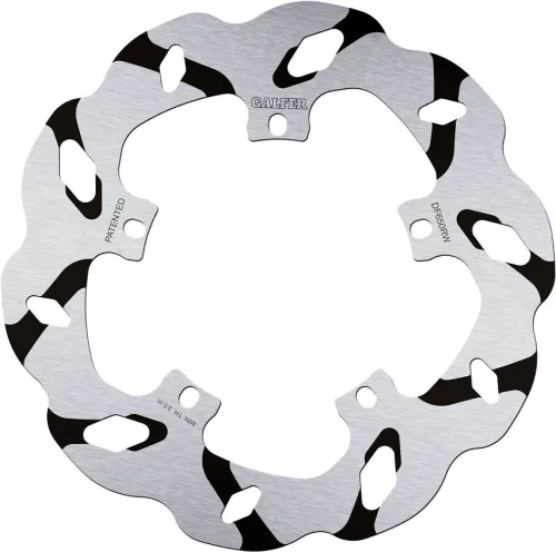 Disc frână Galfer wave DF650RW