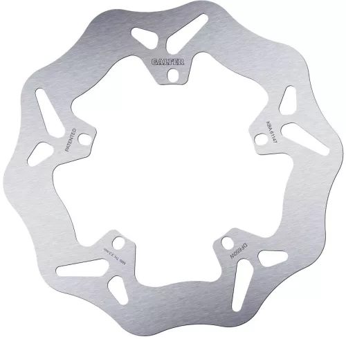 Disc frână Galfer wave DF650W