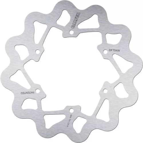 Disc frână Galfer wave DF704W