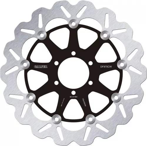 Disc frână Galfer flotant DF870CW