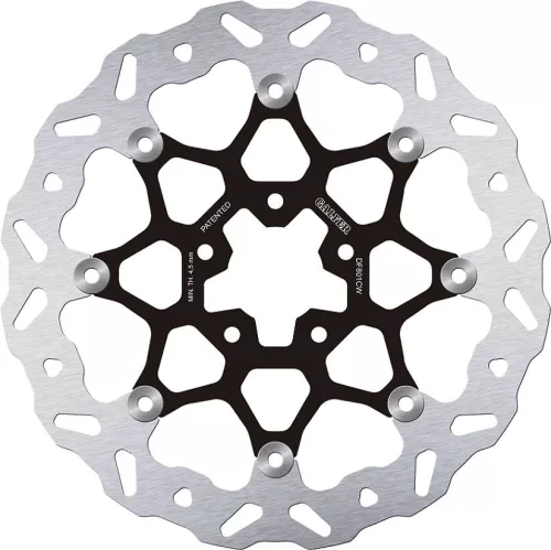 Disc frână Galfer flotant DF801CW