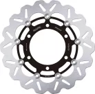 Disc frână Galfer flotant DF651CW