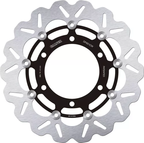 Disc frână Galfer flotant DF651CW