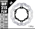 Galfer Disc Frana Float Wave Df215Flw