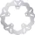 Disc frână Galfer wave DF669WA