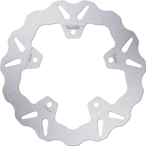 Disc frână Galfer wave DF669WA