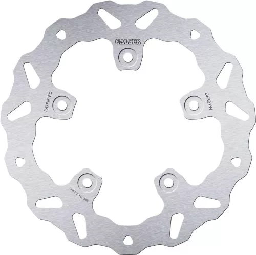 Disc frână Galfer wave DF806W