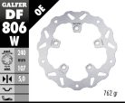 Galfer Disc Frana Fixed Wave Df806W