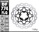Disc frână Galfer flotant DF774FLQ