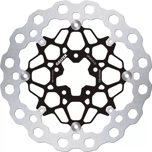 Disc frână Galfer flotant DF801FLQ