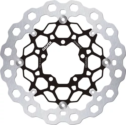 Disc frână Galfer flotant DF906FLQ