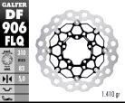 Disc frână Galfer flotant DF906FLQ