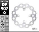 Disc frână Galfer fix DF907Q