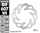 Disc frână Galfer wave off-road DF607WS