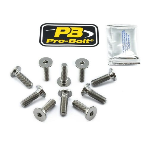 Pro Bolt Bolt Kit Brake Disc Tit