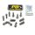 Pro Bolt Bolt Kit Brake Disc Tit M8X20