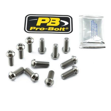 Pro Bolt Bolt Kit Brake Disc Tit M8X20