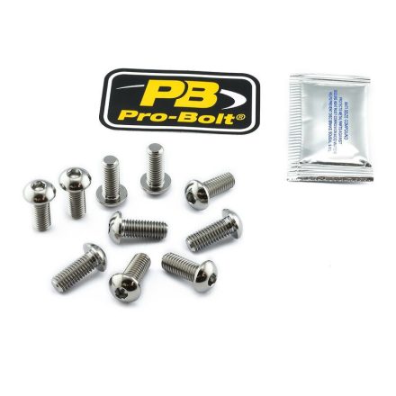 Pro Bolt Bolt Kit Brake Disc Tit