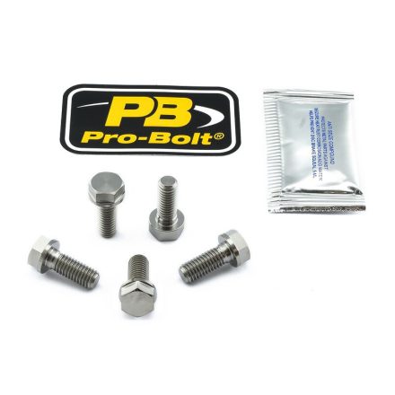 Pro Bolt Bolt Kit Brake Disc Tit