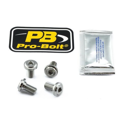 Pro Bolt Bolt Kit Brake Disc Tit