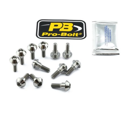 Pro Bolt Bolt Kit Brake Disc Tit