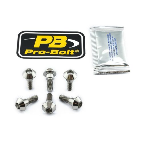 Pro Bolt Bolt Kit Brake Disc Tit