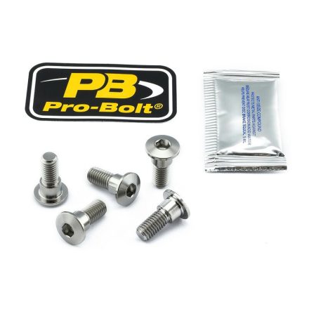 Pro Bolt Bolt Kit Brake Disc Tit