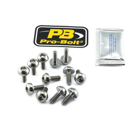 Pro Bolt Bolt Kit Brake Disc Tit